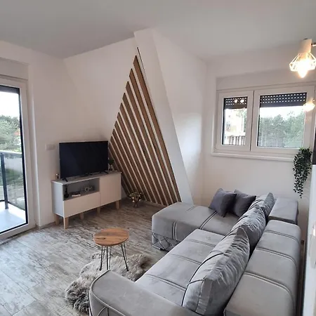 Lux D2 Apartment Divcibare