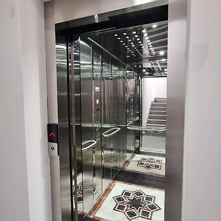 Lux D2 Apartment